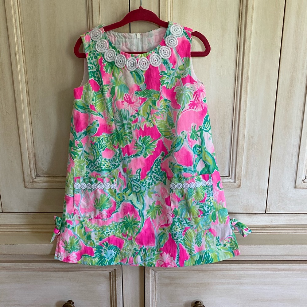 Little Lily Classic Shift size 3T